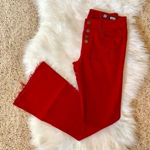 Miss me bell bottom - flare - wide leg jeans